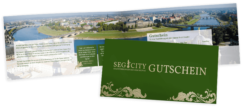 SegCity Gutschein