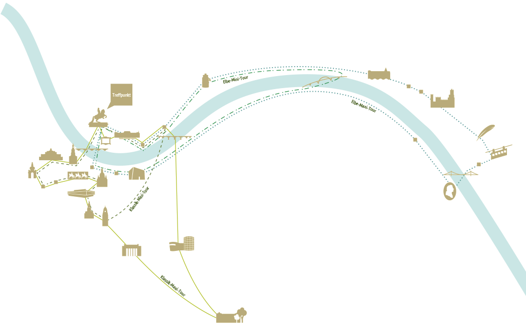 unsere SEG-CITY Tour-Map