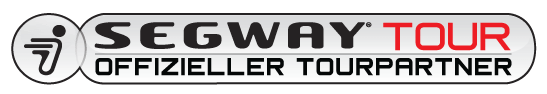 Logo Segway Tour Offizieller Tourpartner
